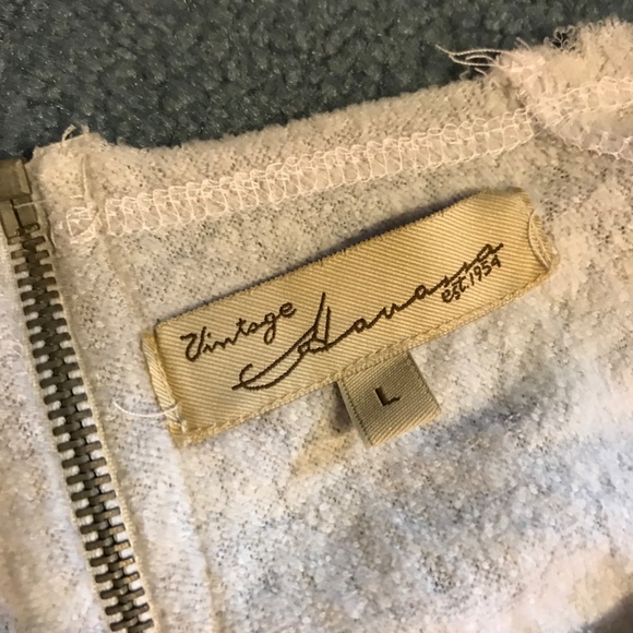 Vintage Havana Long sleeve sweatshirt - Picture 2 of 5